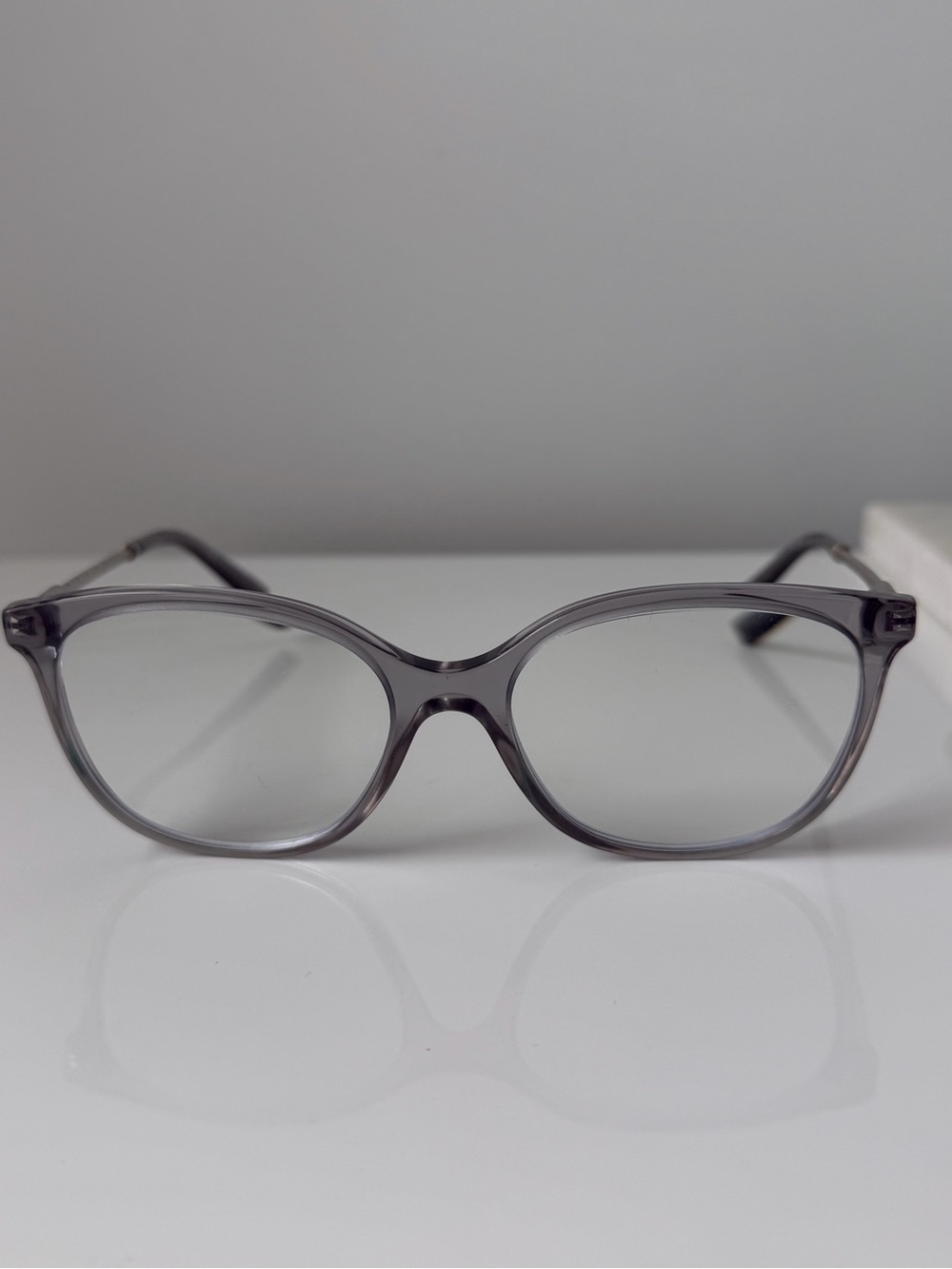 NEW Crystal Gray Tiffany & Co. Designer Frames